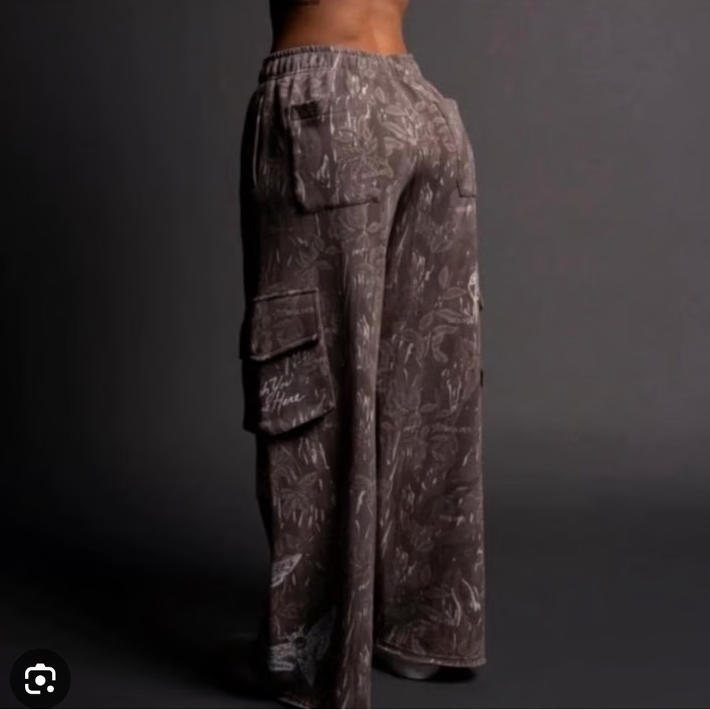 Darc sport reborn durst cargo sweats camo